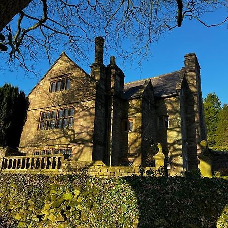 Riber Hall Manor Matlock  Ngoại thất bức ảnh