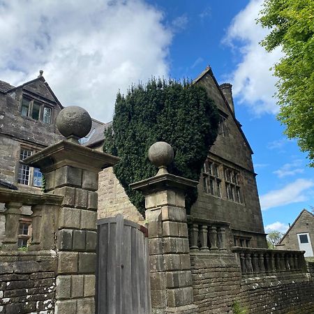 Riber Hall Manor Matlock  Ngoại thất bức ảnh