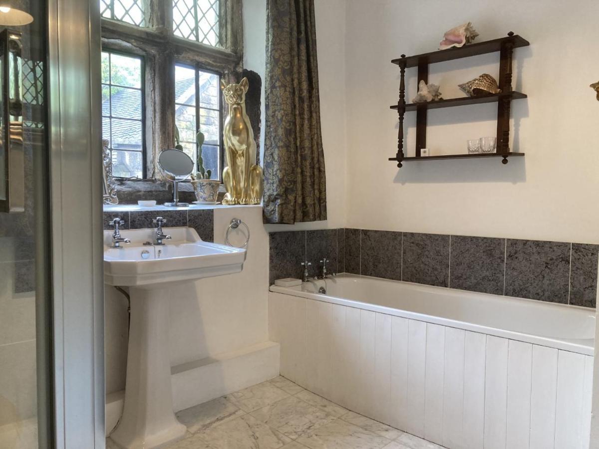 Riber Hall Manor Matlock  Ngoại thất bức ảnh
