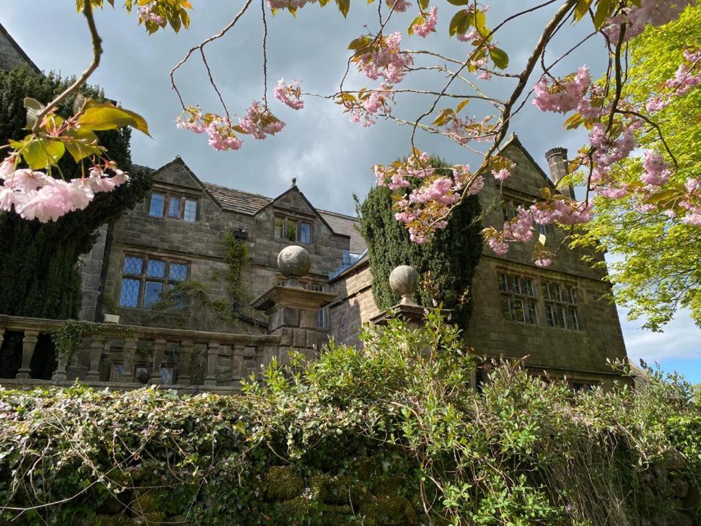 Riber Hall Manor Matlock  Ngoại thất bức ảnh