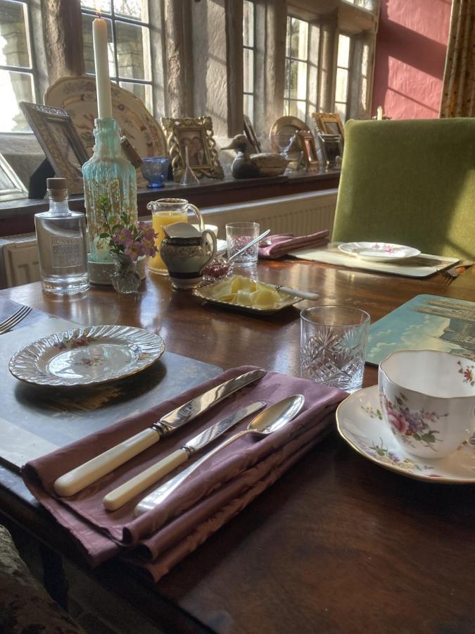 Riber Hall Manor Matlock  Ngoại thất bức ảnh