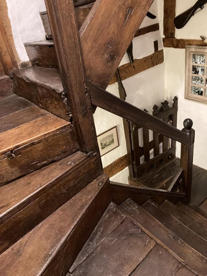 Riber Hall Manor Matlock  Ngoại thất bức ảnh