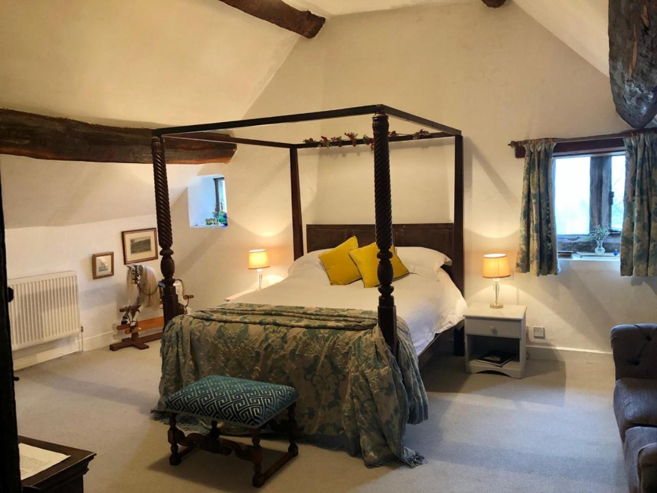 Riber Hall Manor Matlock  Ngoại thất bức ảnh